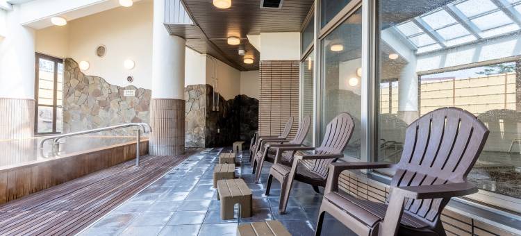 利夫马克斯度假村 乌波波伊白老温泉(LiVEMAX RESORT UPOPOY SHIRAOI ONSEN)图片