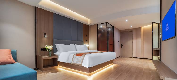 俪宸锦尚酒店(融安店)图片