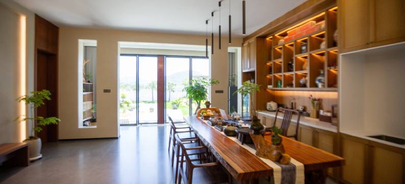 田园逸家民宿图片