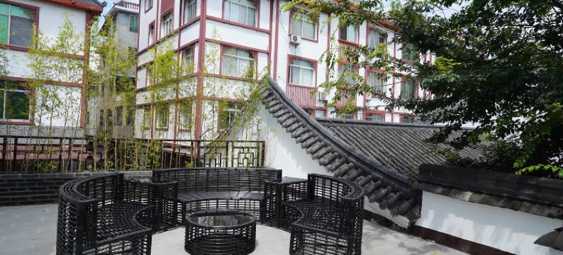 兴安檀苑民宿图片