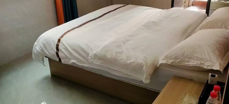 博罗逸轩商务客房图片