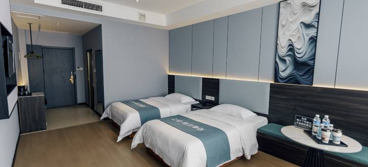 上谷·菲尔酒店(万全百货大楼店)图片