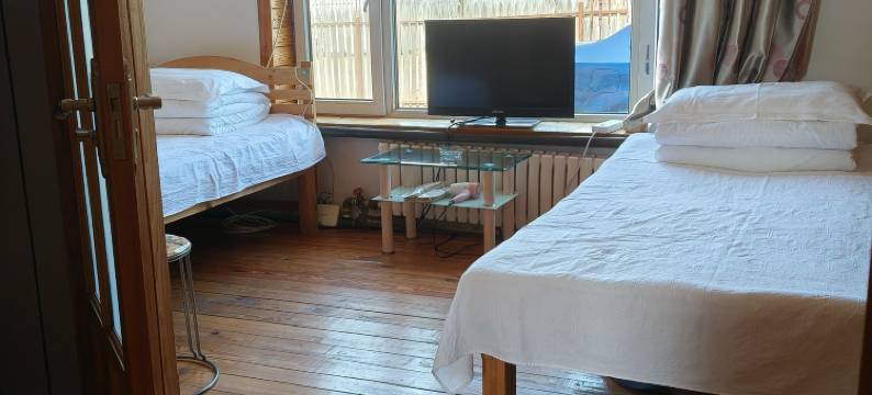 大勇旅游之家(额尔古纳室韦镇临江店)图片