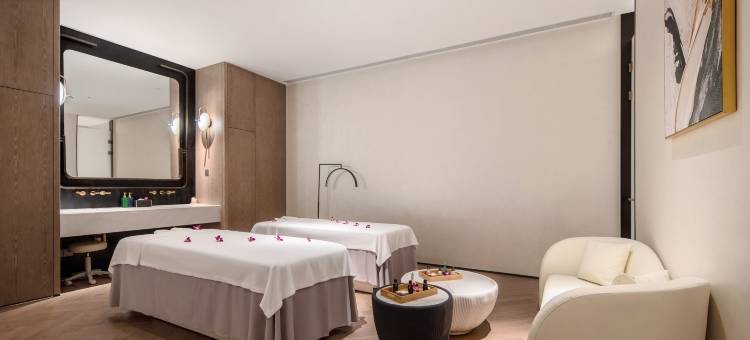 上海北外滩金辉索菲特酒店图片