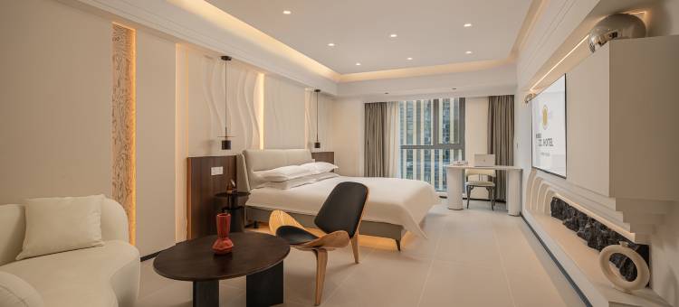 昨纯酒店(石家庄裕华万达广场店)图片