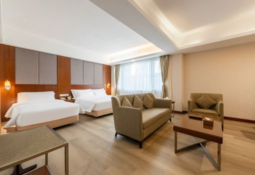 South Union Hotel Shenzhen Hotel Overview