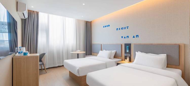 如家酒店neo(高唐南湖路鱼丘湖景区店)图片