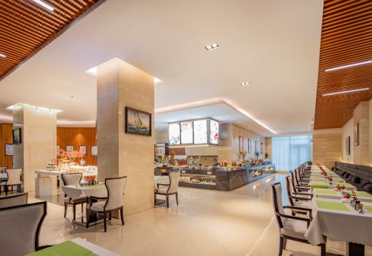 Jinjiang Metropolo Hotel (Yongqing Daxing International Airport)Hotel Overview