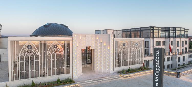 巴塞罗卡帕多西亚酒店(Barceló Cappadocia)图片
