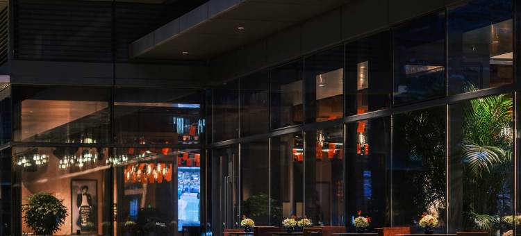 德清国际地信瑰宝酒店(银泰城店)图片