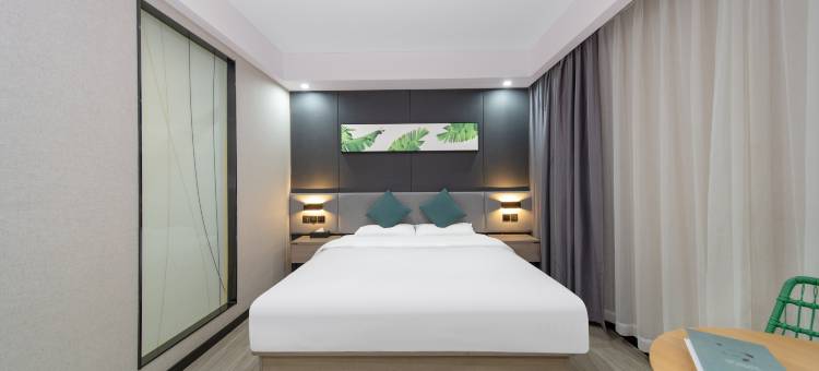 尚客优品酒店(焦作高铁站理工大学北校区店)图片