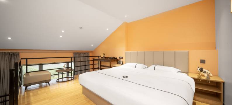 玖玖商务酒店(罗源站店)图片