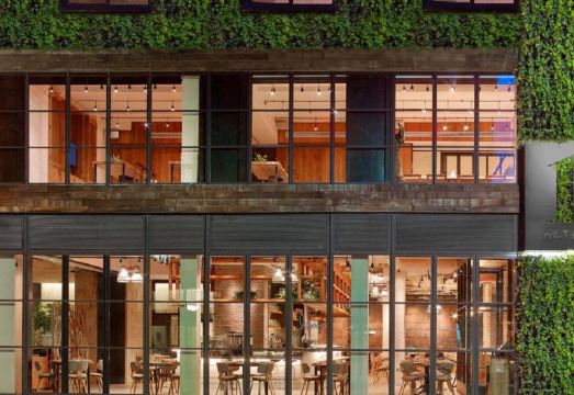 1 Hotel Central Park Hotel Overview