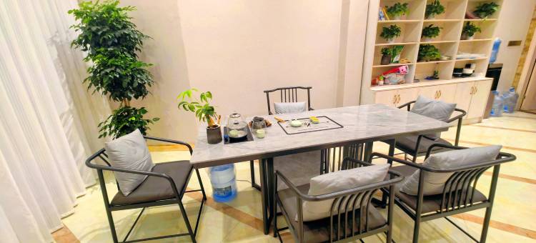 上饶金铭商务酒店图片