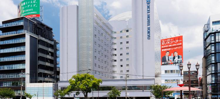 东急博多卓越大酒店(Hakata Excel Hotel Tokyu)图片