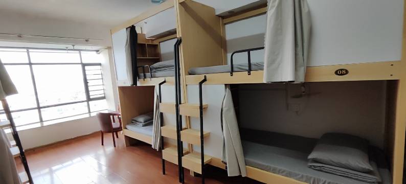 柳州向前国际青年旅社(柳州火车站高铁东广场店)图片