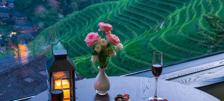 栖安•壹号|FAIRYTOPS•DREAMSPHERE山水酒店(龙脊梯田金坑大寨店)图片