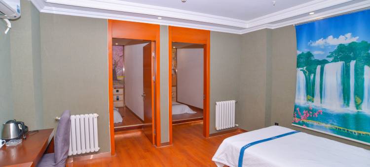 格丽酒店(青岛城阳农业大学店)图片