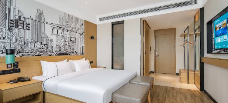 城市便捷酒店(张家港汽车总站香港城店)图片