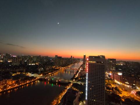 家悦精品公寓(广州天字码头北京路步行街店)图片