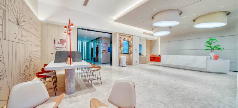 如家商旅酒店(杭州滨江中医药大学地铁站店)图片