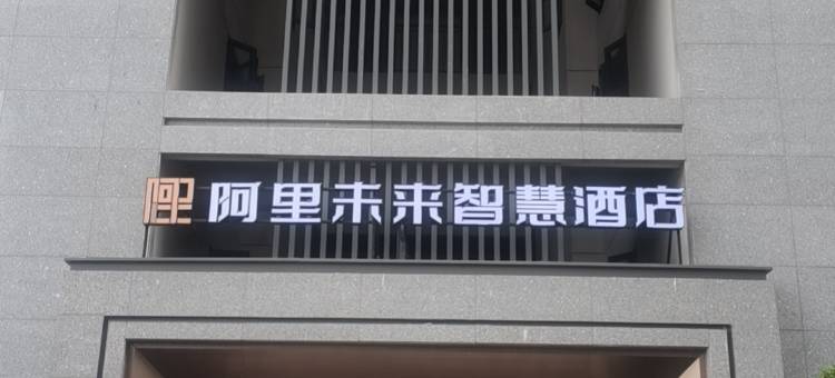 阿里未来智慧酒店(龙湖瑶海天街店)图片