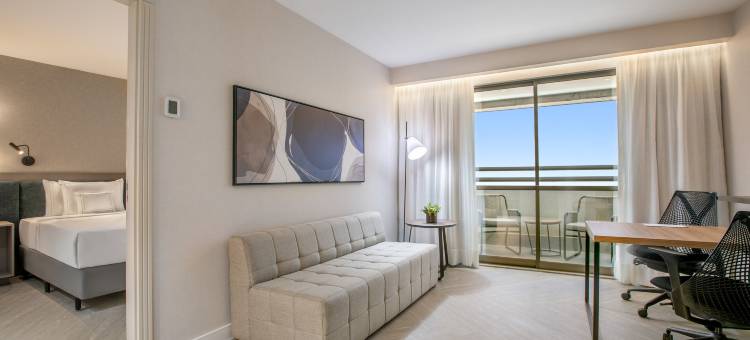 美利亚巴西21酒店(Melia Brasil 21)图片