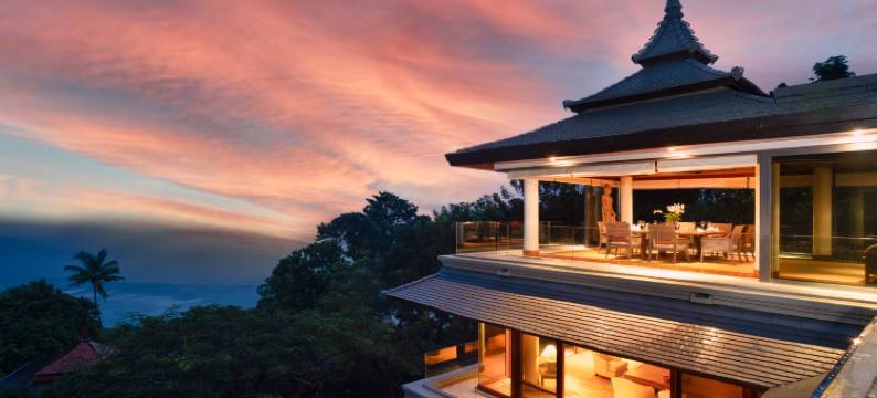 普吉岛特里萨拉别墅及公寓酒店(Trisara Villas & Residences Phuket)图片