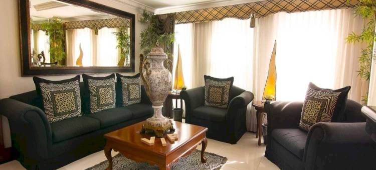 马尼拉马卡蒂 OAK 联排别墅(靠近 PNR 帕赛伊万杰利斯塔)(Townhouse OAK Makati Manila Near PNR Pasay Evangelista formerly VIP Suites)图片