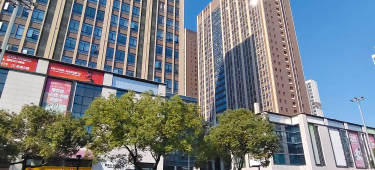 青梨公寓(东莞火车站汇星商业中心店)图片