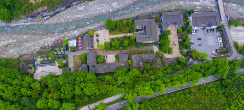 都江堰江南忆庄园图片