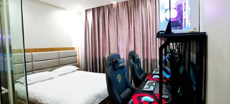 齐齐哈尔碧林宾馆图片