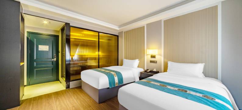 清远东妮斯酒店图片