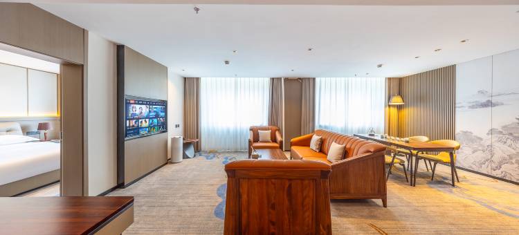 兰州黄河安澜酒店(兰州中心省中医院店)图片