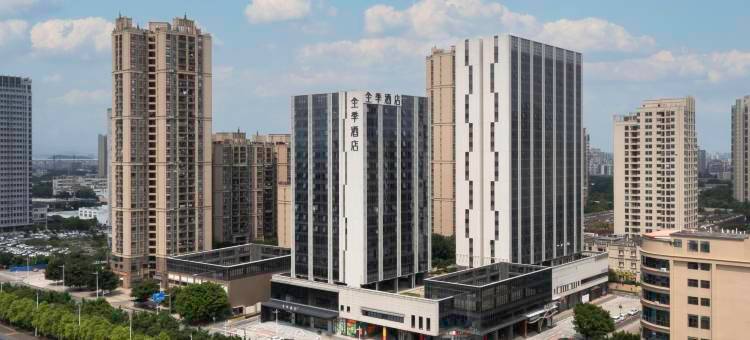全季酒店(广州北站花都汽车城地铁站店)图片