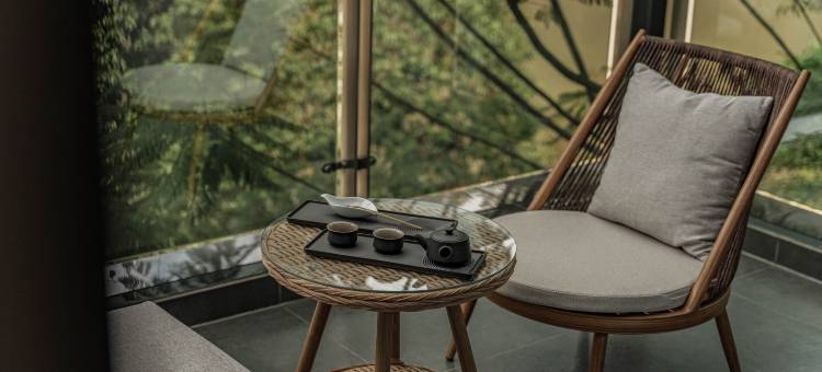 雅安行止民宿(熊猫会展中心绿岛公园店)图片