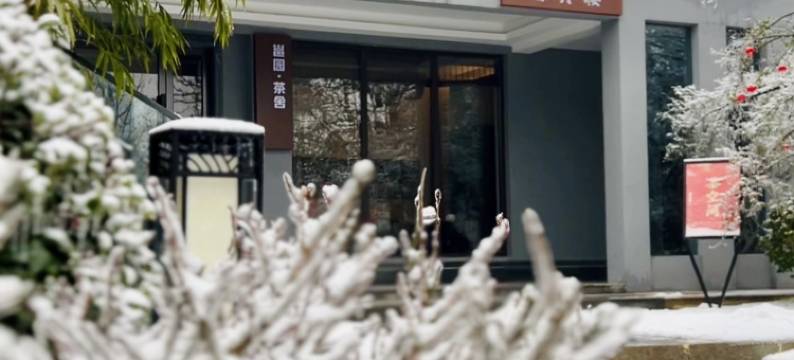 巴陵·邕湖庄园酒店(洞庭湖中华熊猫苑店)图片