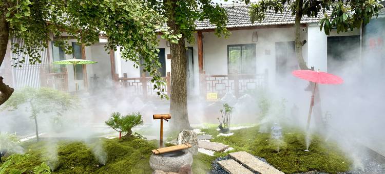 扬州·隐栖园民宿(瘦西湖风景区店)图片
