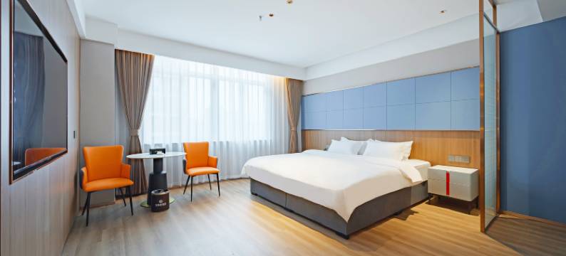 聚福鑫酒店(福清万达店)图片