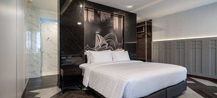 曼谷VIX酒店@胜利纪念碑(Vix Bangkok @ Victory Monument)图片