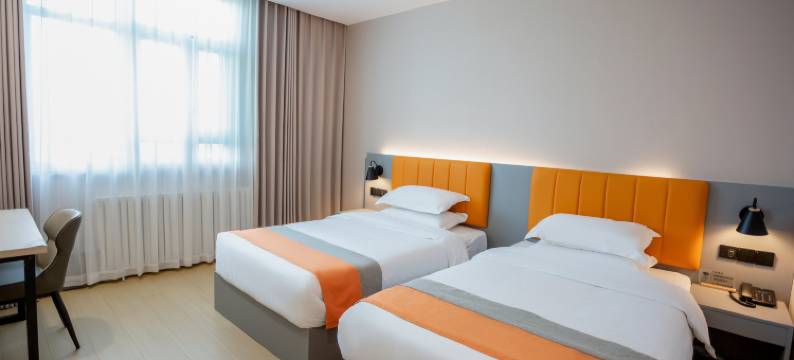 库尔勒艺选酒店(交通西路店)图片