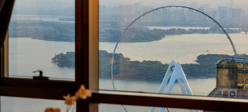 苏州丽璞景观民宿(金鸡湖博览中心店)图片