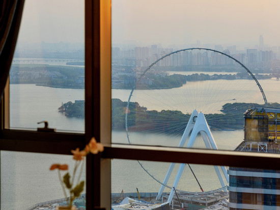 苏州天玺行政酒店式公寓(金鸡湖博览中心店)