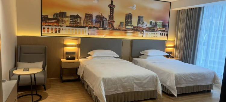 通江沁源春酒店图片