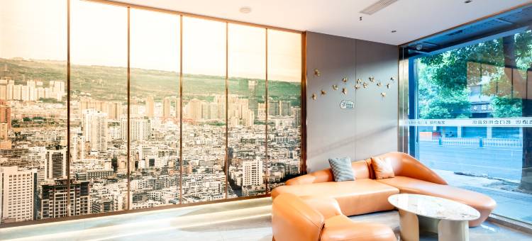 艺选酒店(南充火车站西华师大店)图片