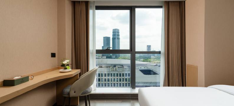 满亿酒店(成都西博城天府国际会议中心店)图片