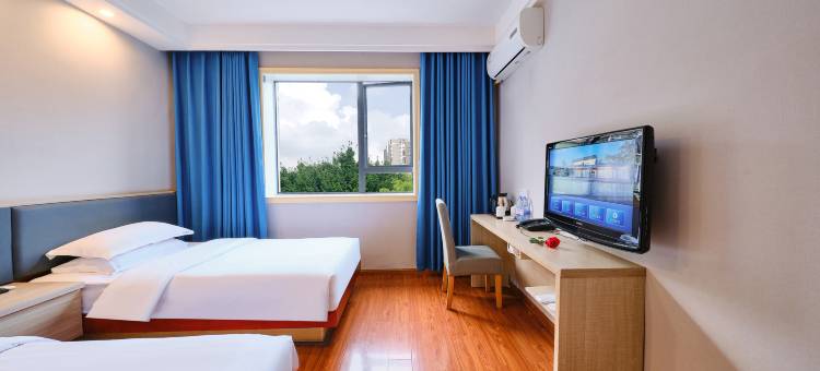 达州人民宾馆(城市中心广场店)图片