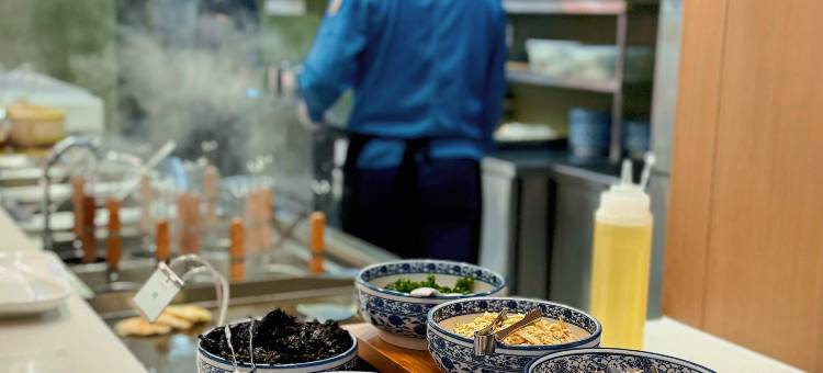 雅戈尔富宫檀程酒店(观前街平江路店)图片