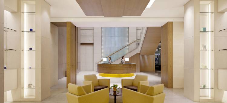 首尔汝矣岛公园中心万豪行政公寓(Yeouido Park Centre, Seoul - Marriott Executive Apartments)图片