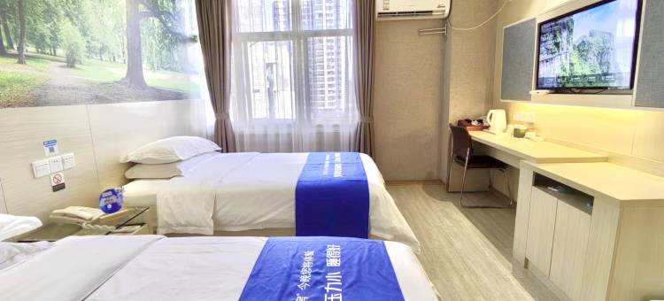 茉莉花开连锁酒店(恩施火车站店)图片